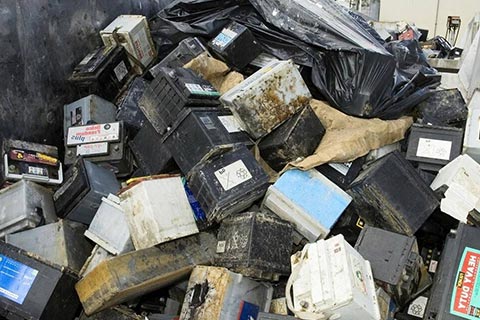 西双版纳傣族高价废铅酸电池回收,上门回收废铅酸电池,钛酸锂电池回收